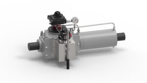 Hydraulic & Pneumatic Actuator