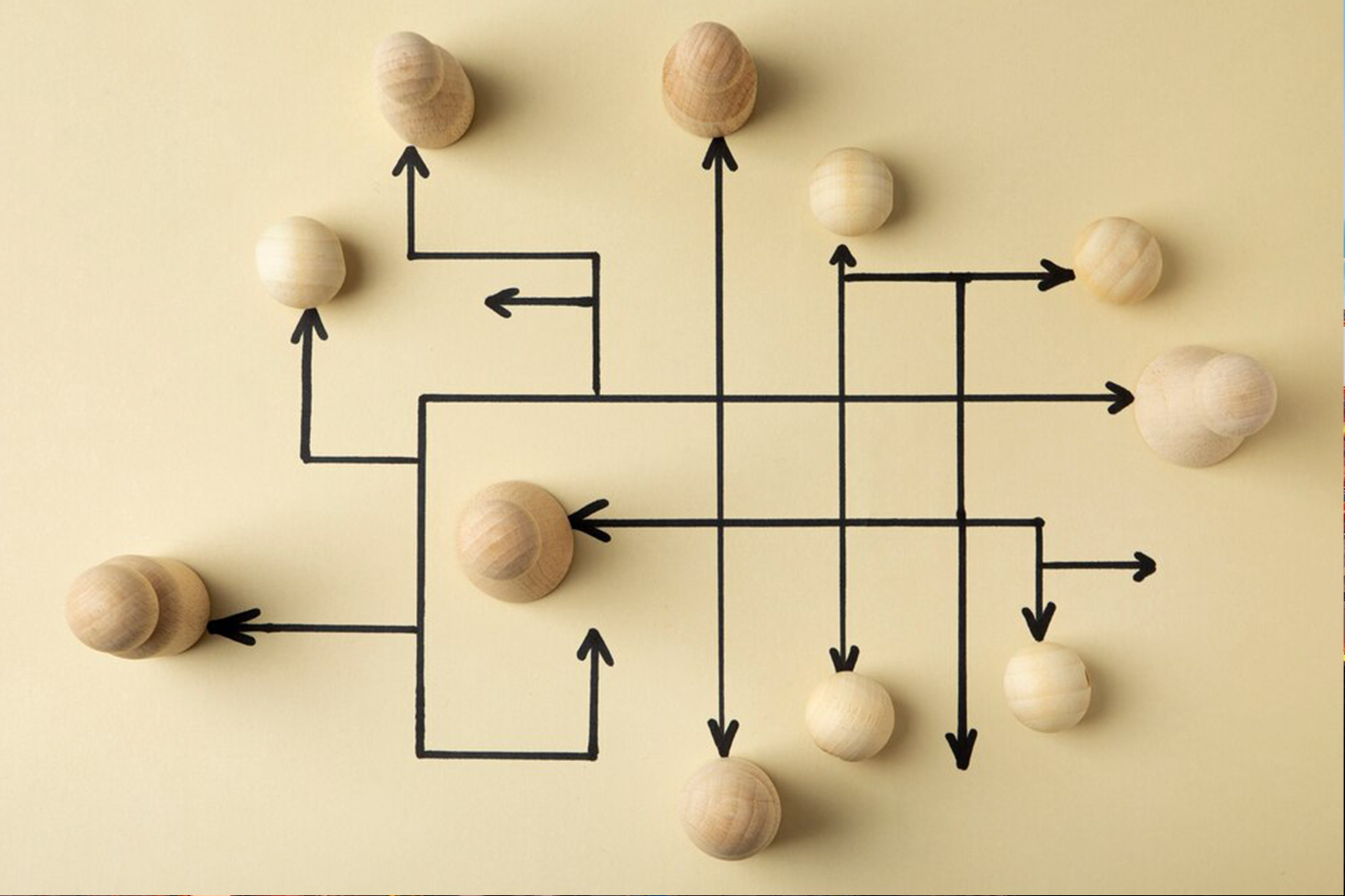 Efficient Organizational Model