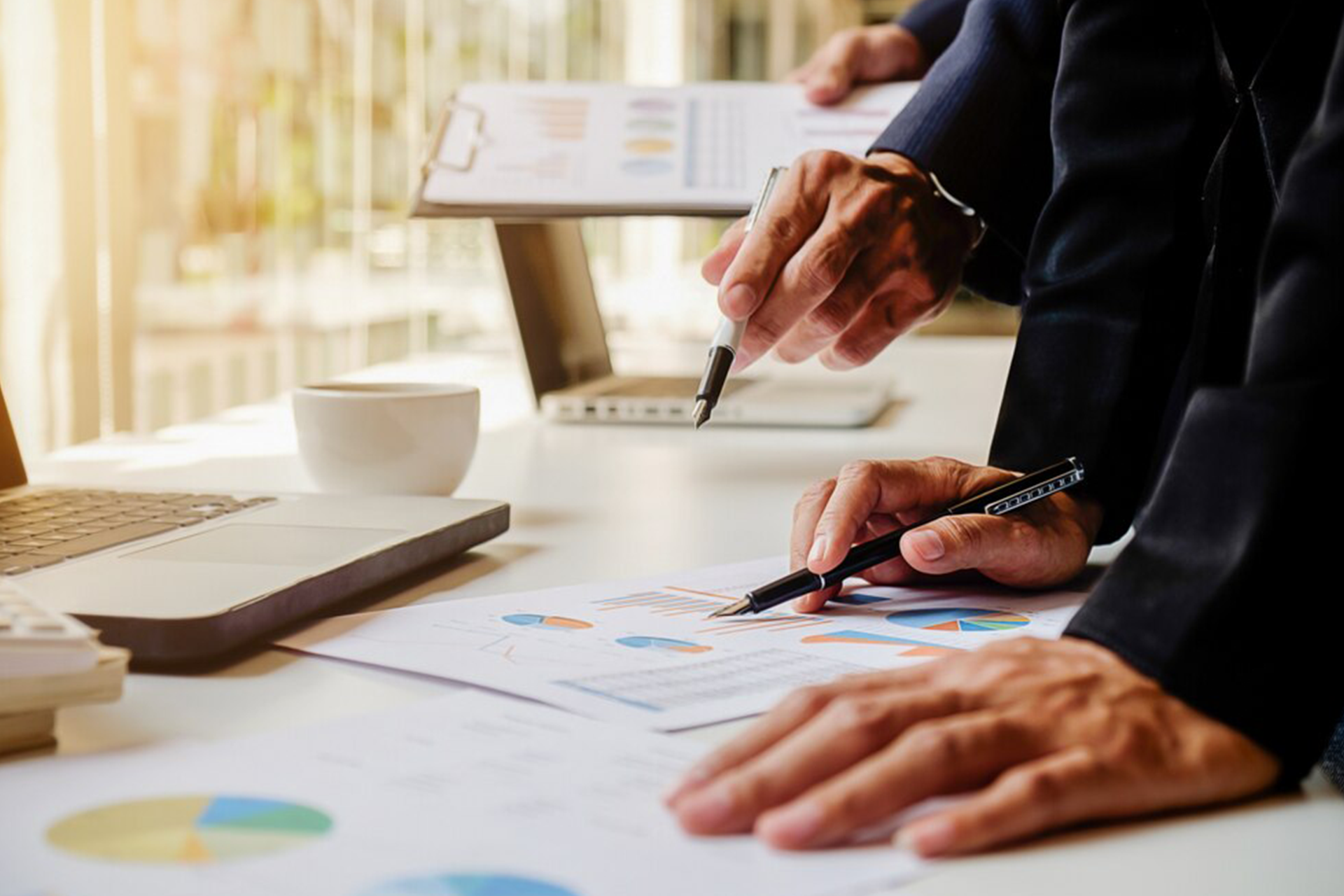 Optimized Costs through Professional Planning